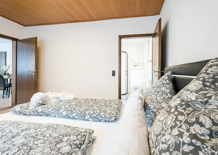 Evin's Appartamento Kehl