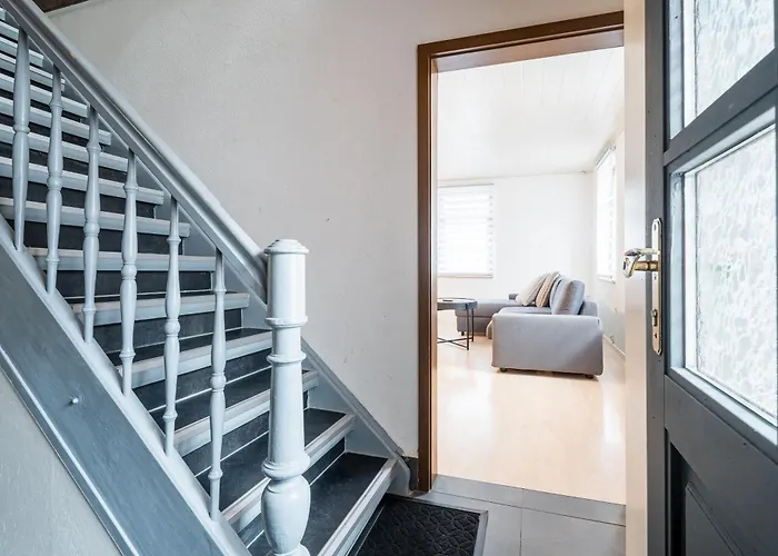 Evin's Appartamento Kehl