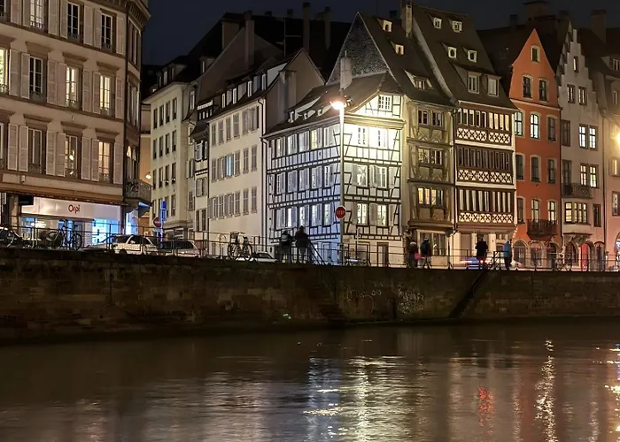 Evin's Appartamento Kehl